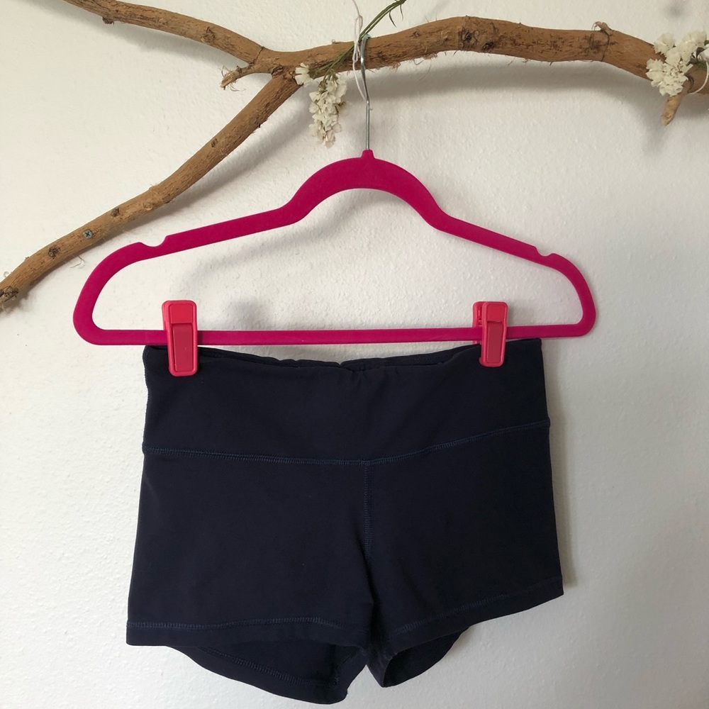 Navy Blue Fleo Size Small